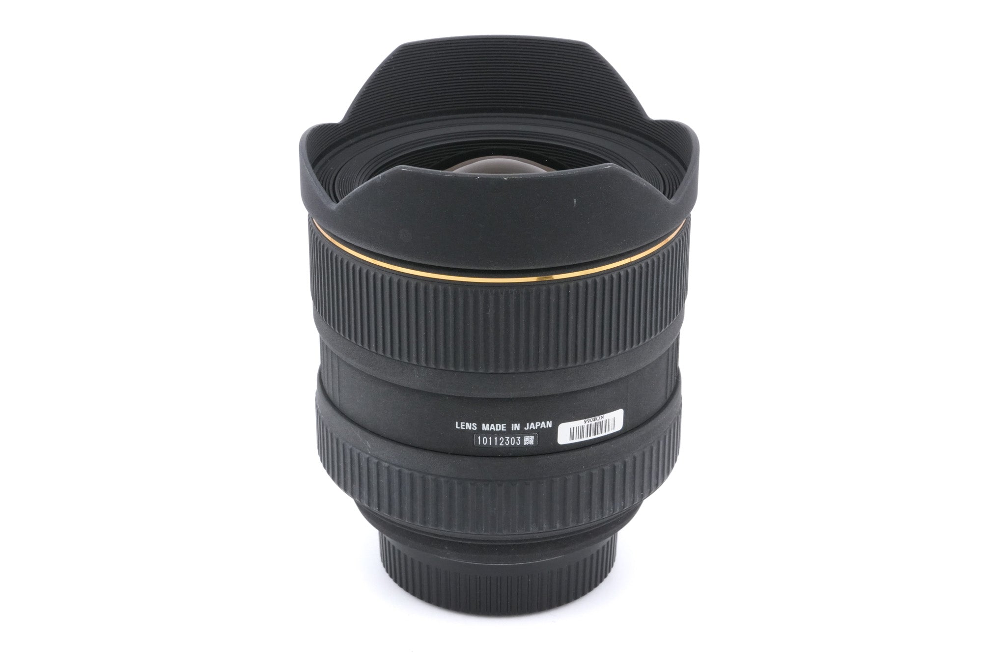 Sigma 12-24mm f4.5-5.6 DG EX HSM