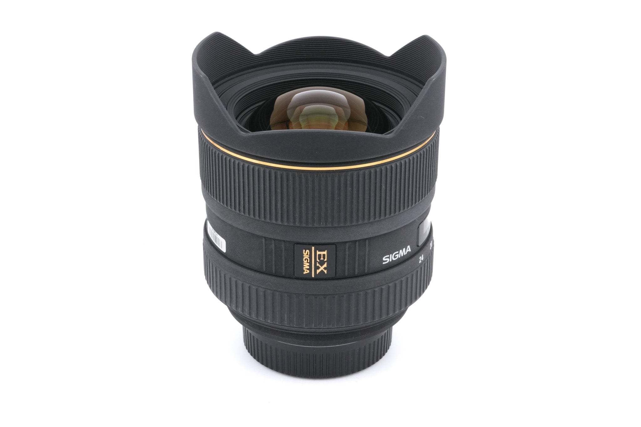 Sigma 12-24mm f4.5-5.6 DG EX HSM
