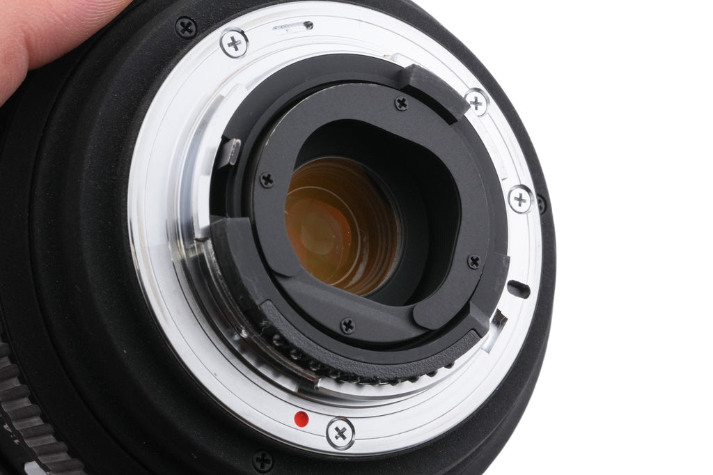 Sigma 12-24mm f4.5-5.6 DG EX HSM