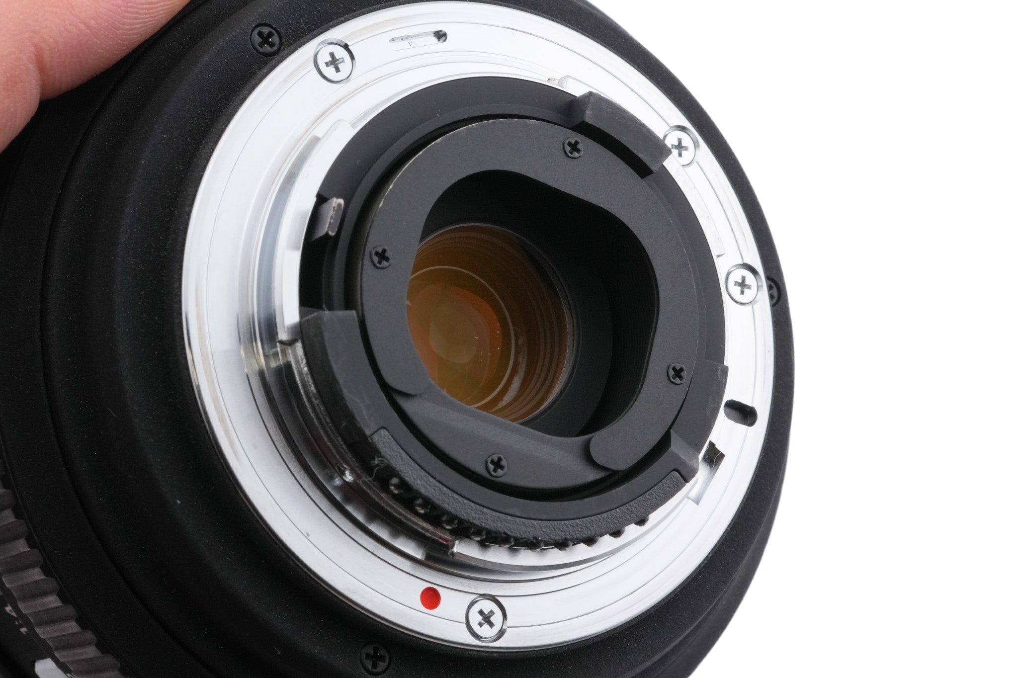 Sigma 12-24mm f4.5-5.6 DG EX HSM