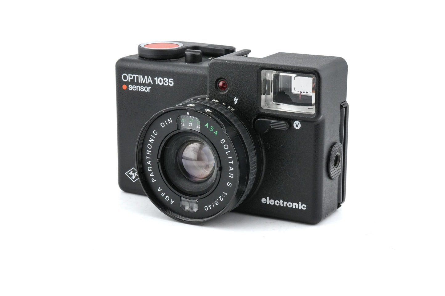 Agfa Optima 1035 Sensor Electronic
