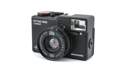Agfa Optima 1035 Sensor Electronic