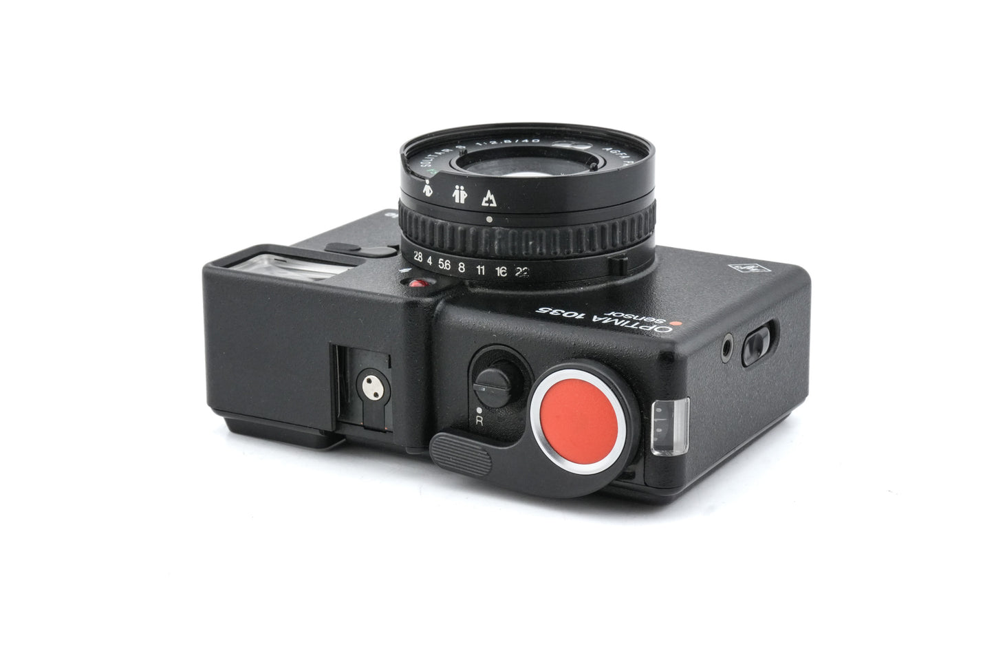 Agfa Optima 1035 Sensor Electronic