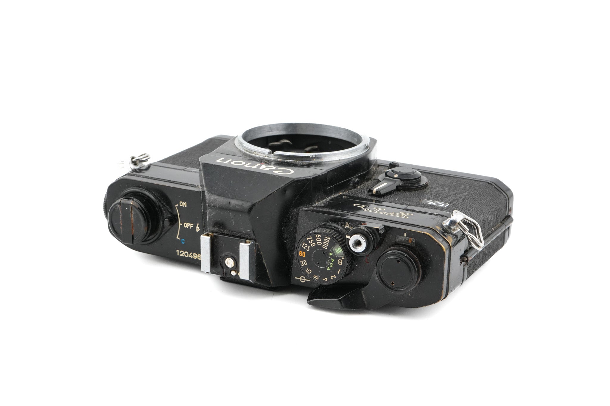 Canon FTb QL