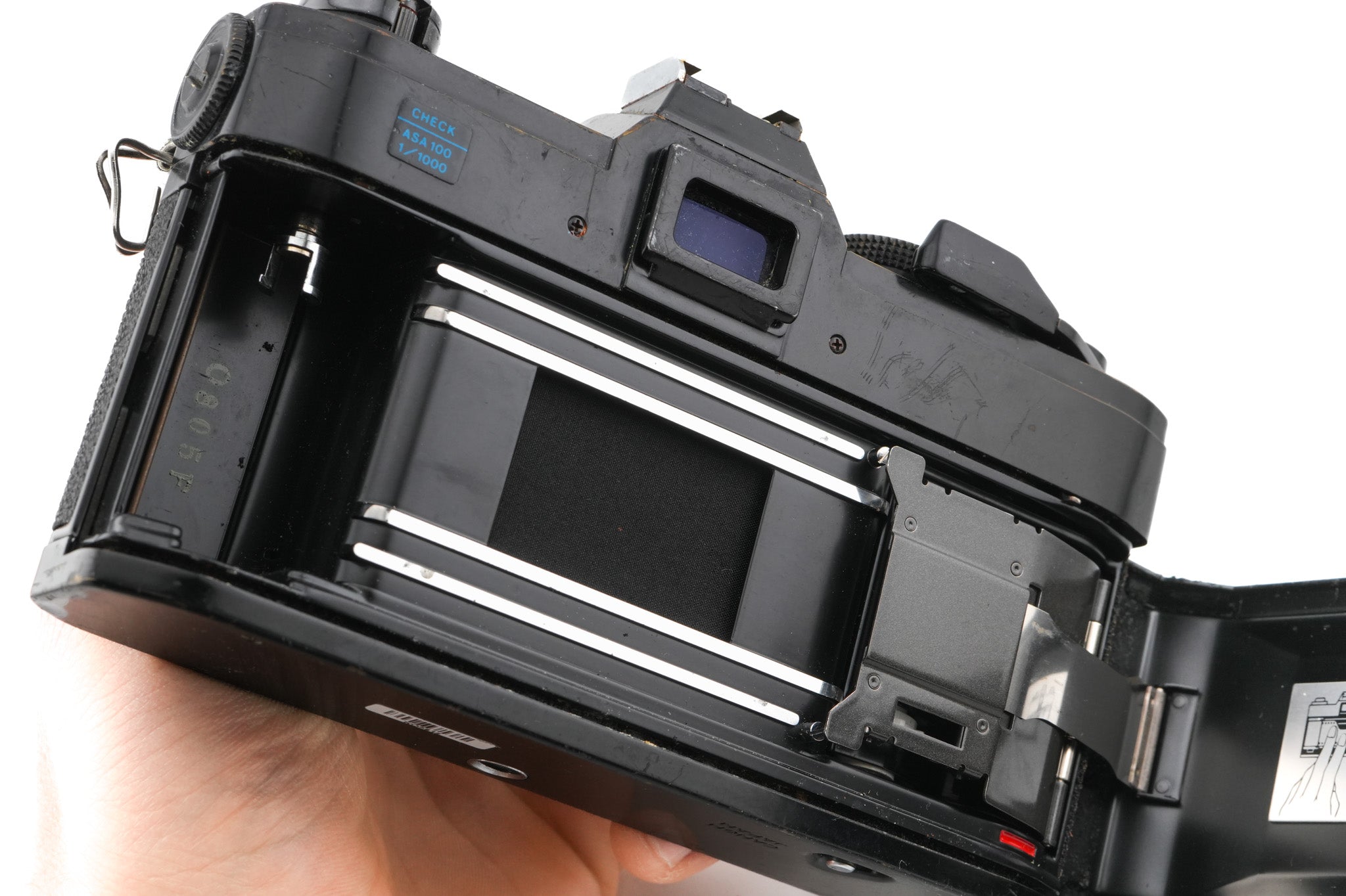 Canon FTb QL