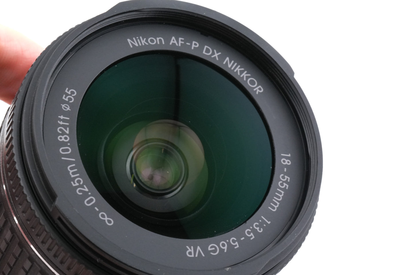 Nikon 18-55mm f3.5-5.6 AF-P Nikkor G VR