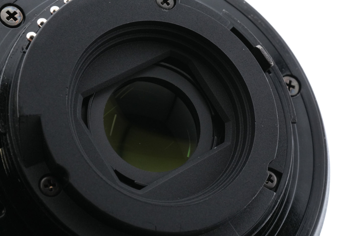 Nikon 18-55mm f3.5-5.6 AF-P Nikkor G VR