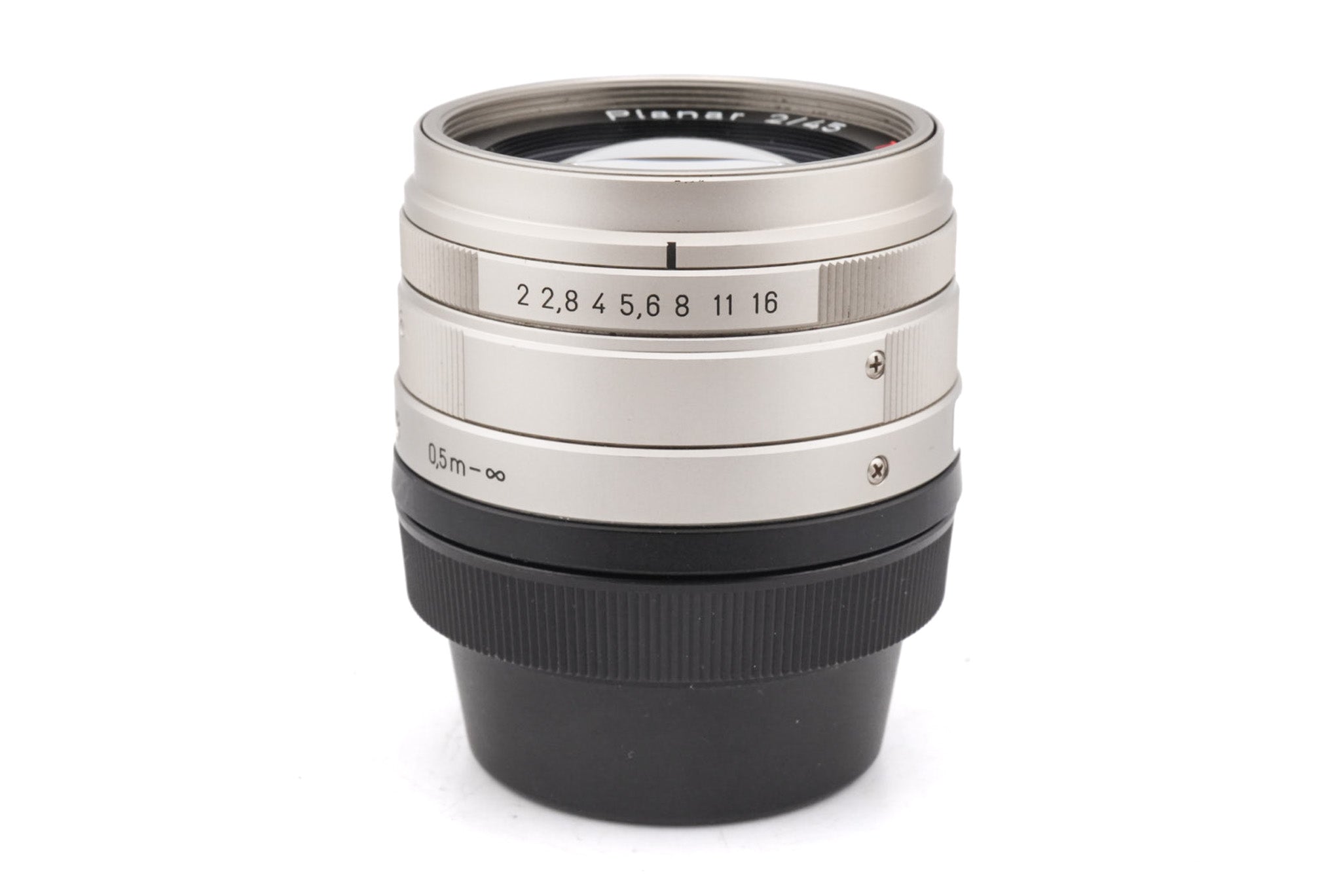 Carl Zeiss 45mm f2 Planar T* - Lens – Kamerastore