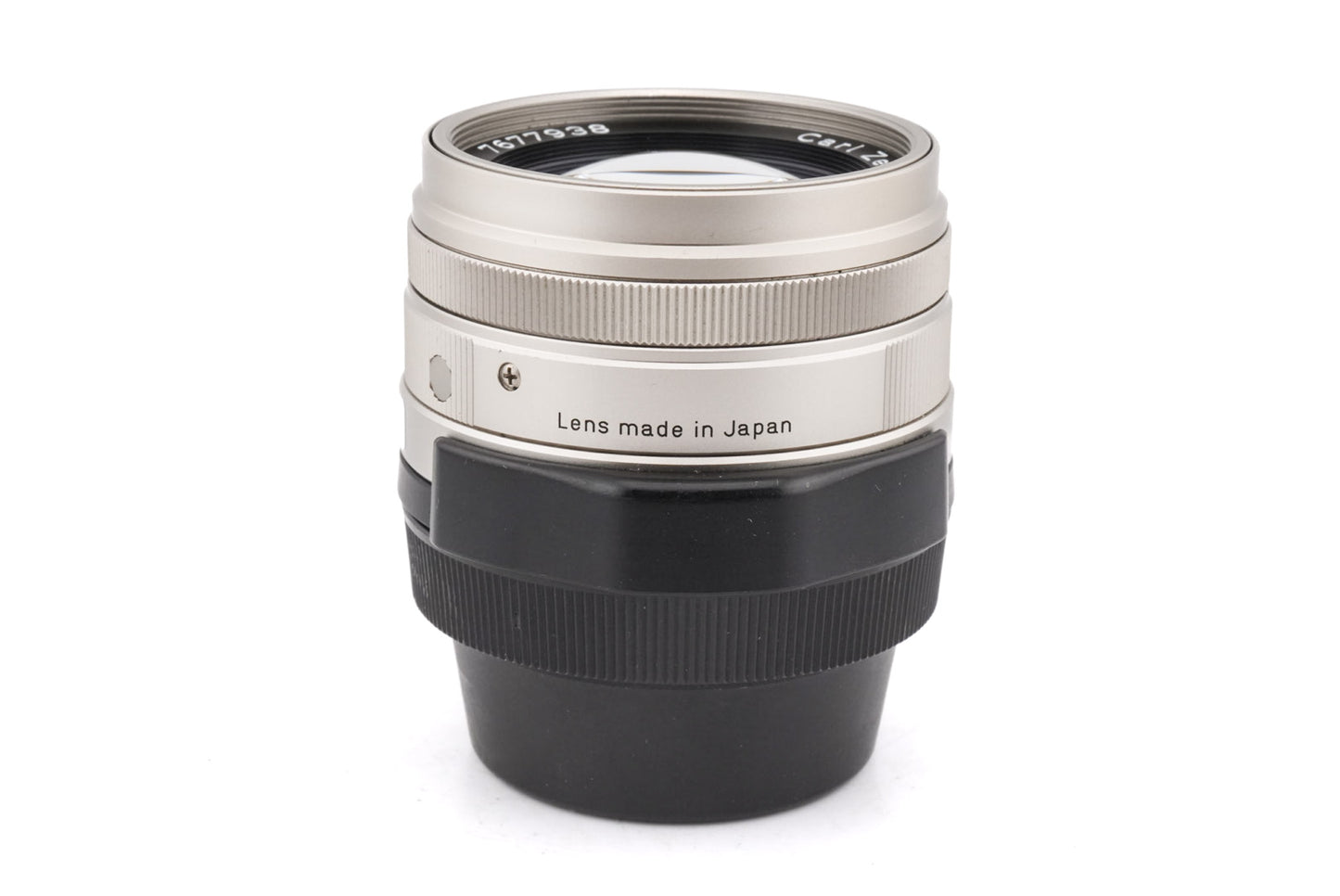 Carl Zeiss 45mm f2 Planar T*