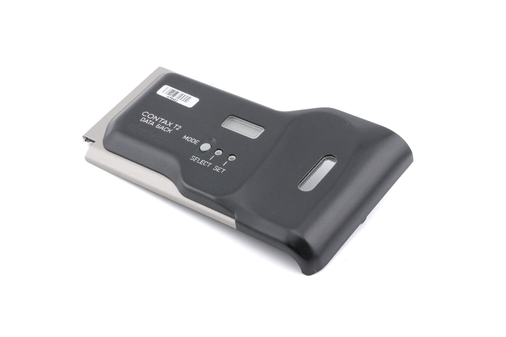 Contax T2 Data Back