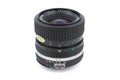 Nikon 35-70mm f3.3-4.5 Zoom-Nikkor AI-S