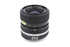 Nikon 35-70mm f3.3-4.5 Zoom-Nikkor AI-S
