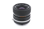 Nikon 35-70mm f3.3-4.5 Zoom-Nikkor AI-S