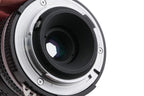 Nikon 35-70mm f3.3-4.5 Zoom-Nikkor AI-S