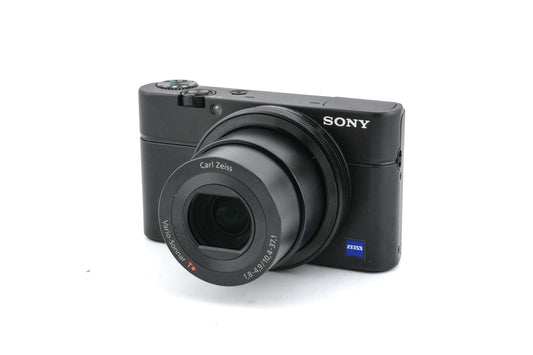 Sony Cyber-Shot DSC-RX100