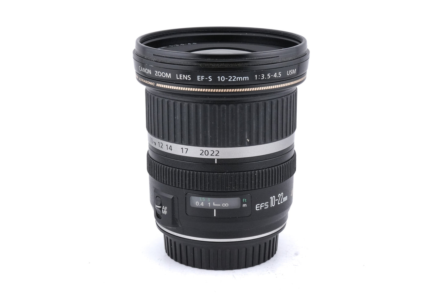 Canon 10-22mm f3.5-4.5 USM