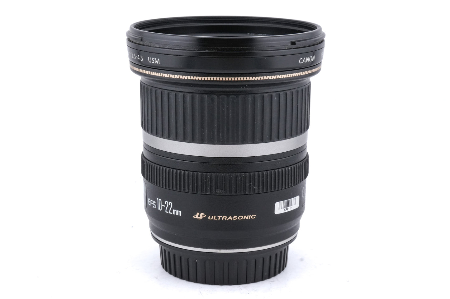 Canon 10-22mm f3.5-4.5 USM
