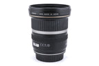 Canon 10-22mm f3.5-4.5 USM