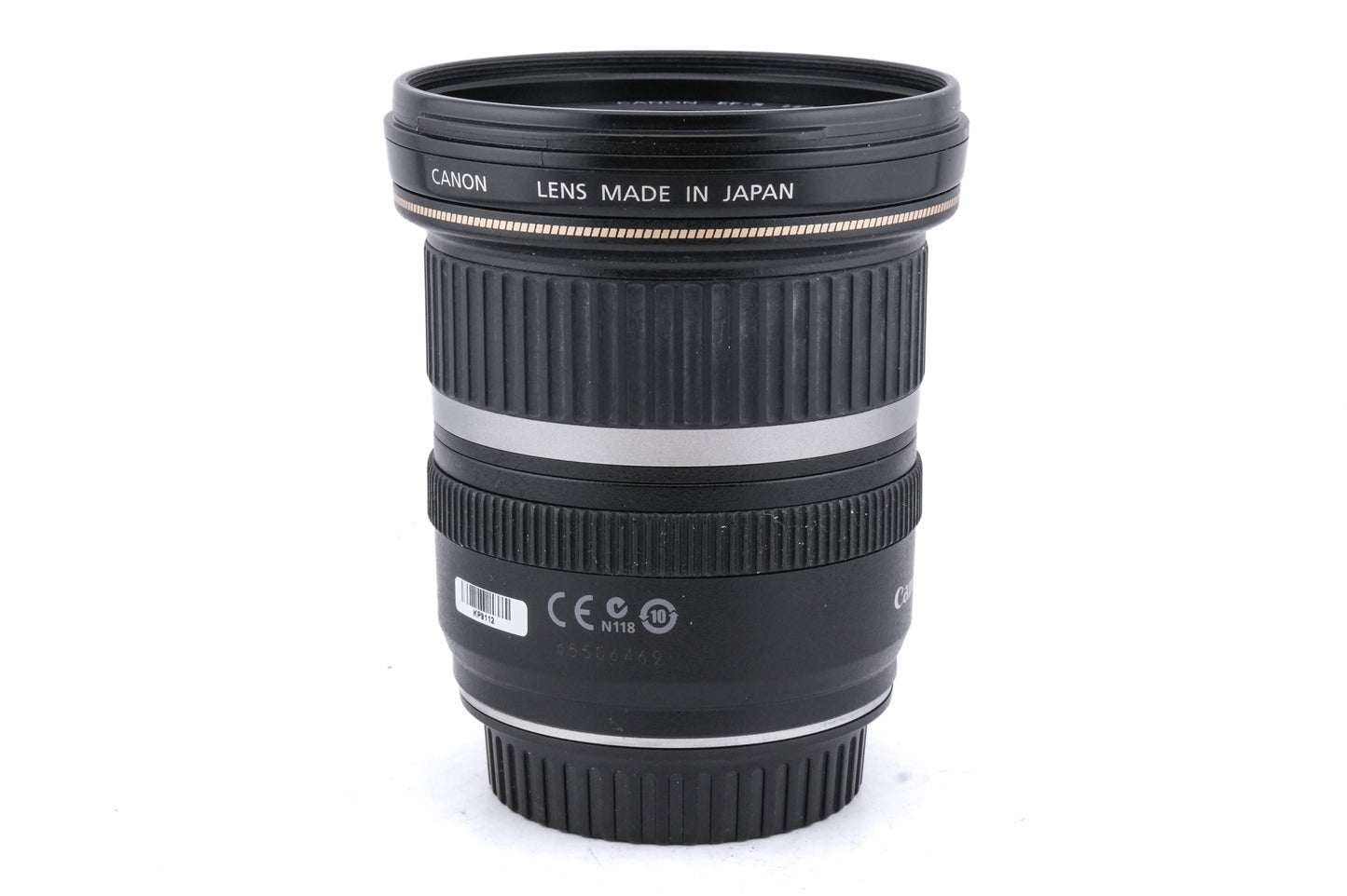 Canon 10-22mm f3.5-4.5 USM