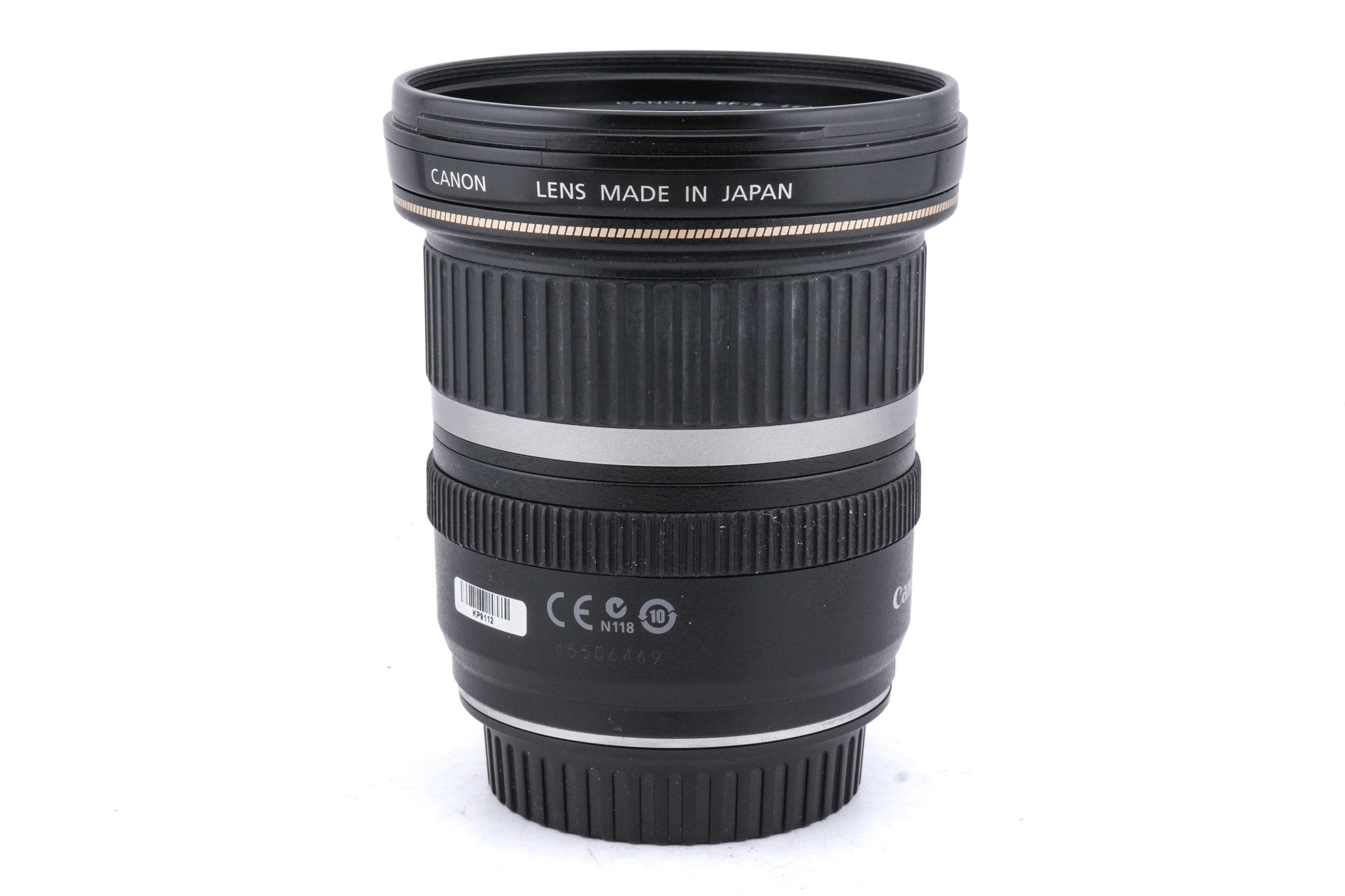 Canon 10-22mm f3.5-4.5 USM