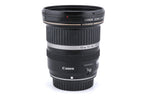 Canon 10-22mm f3.5-4.5 USM