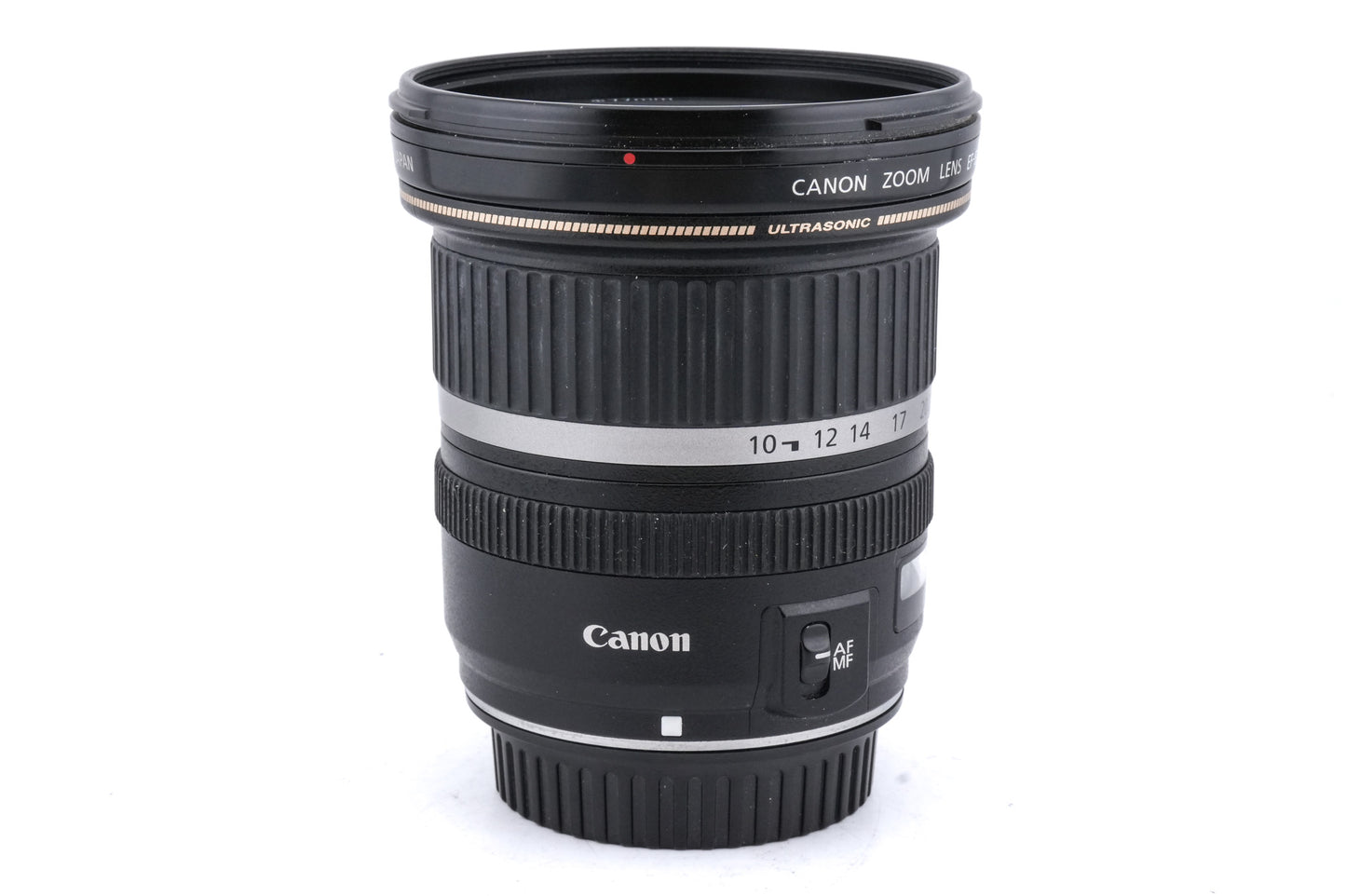 Canon 10-22mm f3.5-4.5 USM