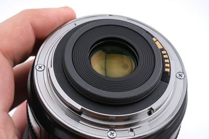 Canon 10-22mm f3.5-4.5 USM