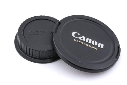 Canon 10-22mm f3.5-4.5 USM