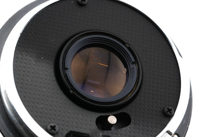 Minolta 35mm f2.8 MC W.Rokkor-HG