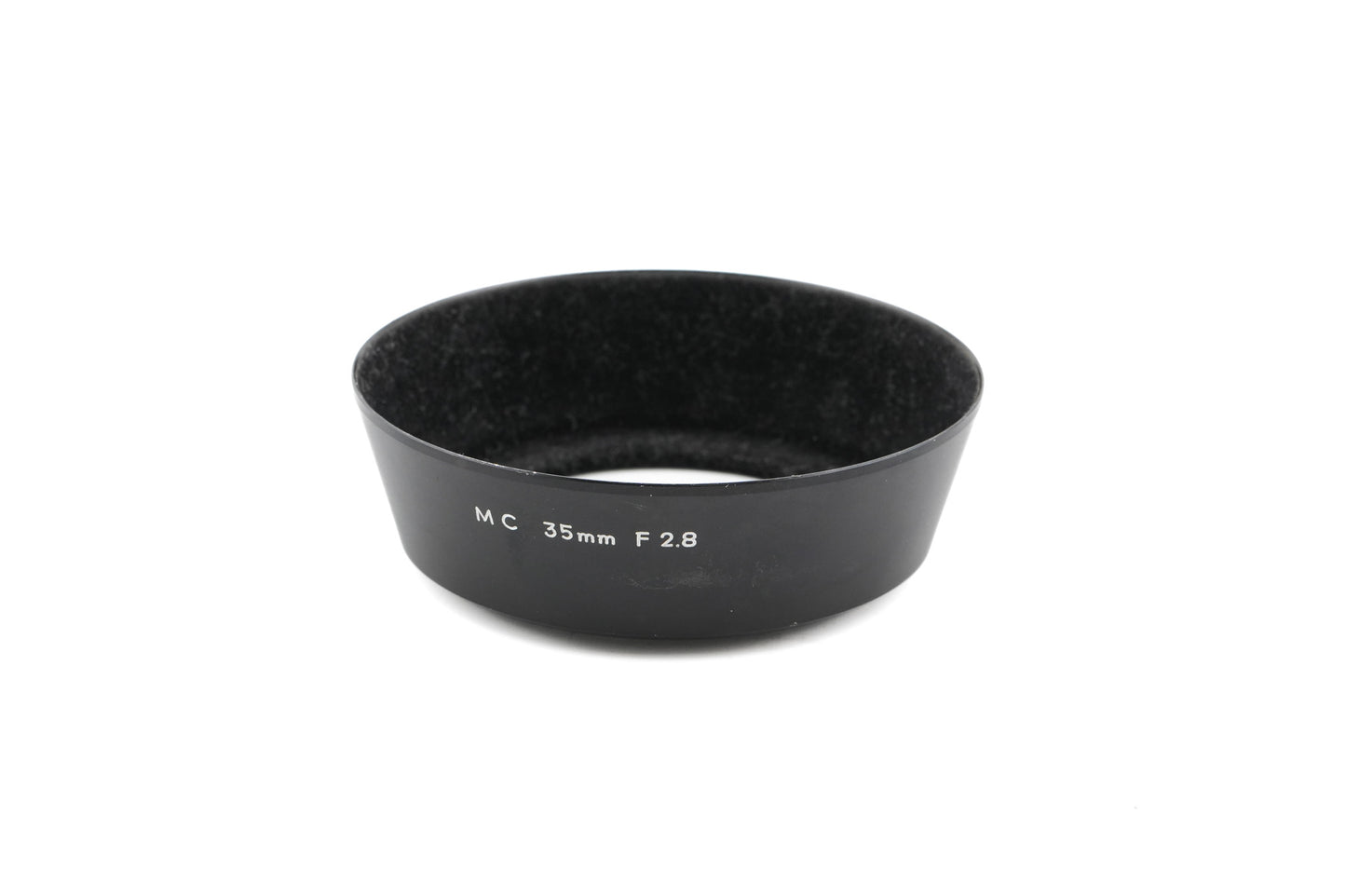 Minolta 35mm f2.8 MC W.Rokkor-HG