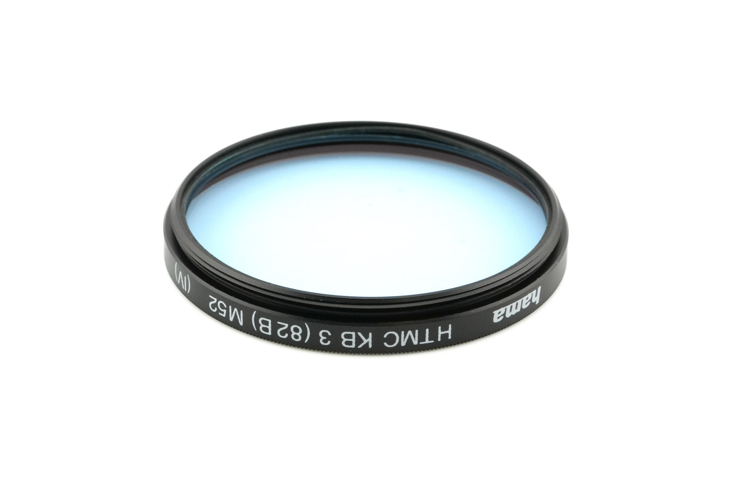 Hama 52mm Color Correction Filter HTMC KB 3 (82B) IV