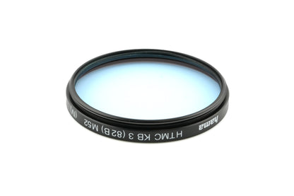 Hama 52mm Color Correction Filter HTMC KB 3 (82B) IV