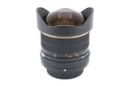 Walimex 8mm f3.5 Fish-Eye CS