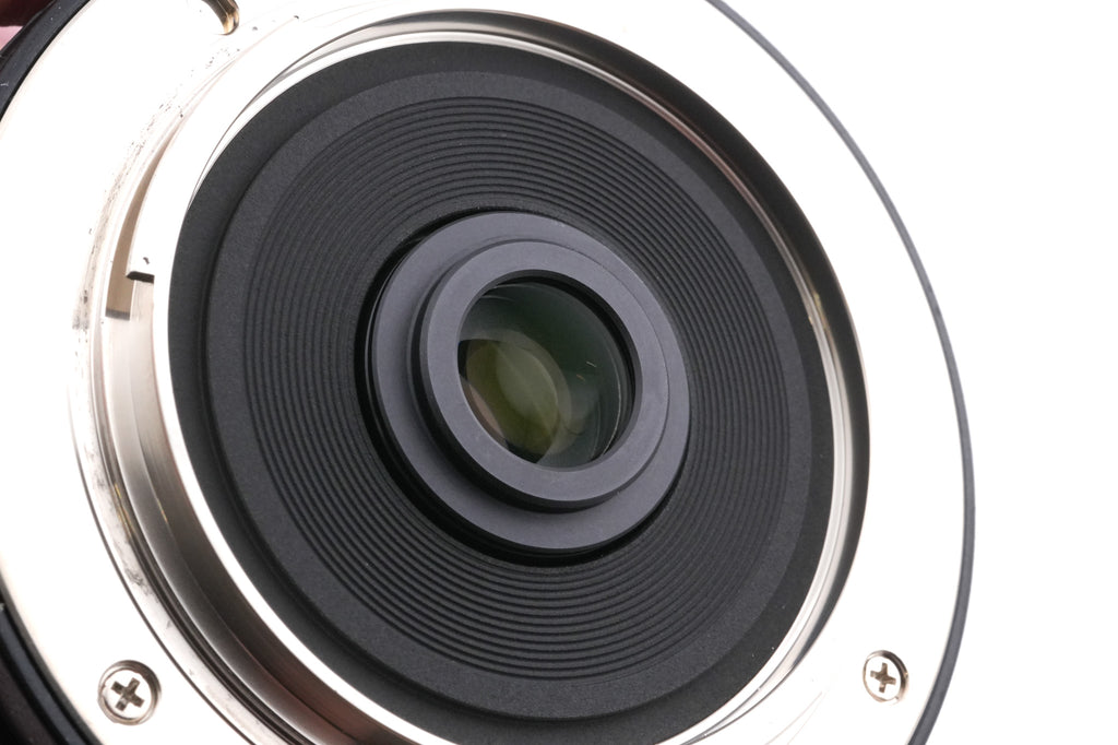 Walimex 8mm f3.5 Fish-Eye CS
