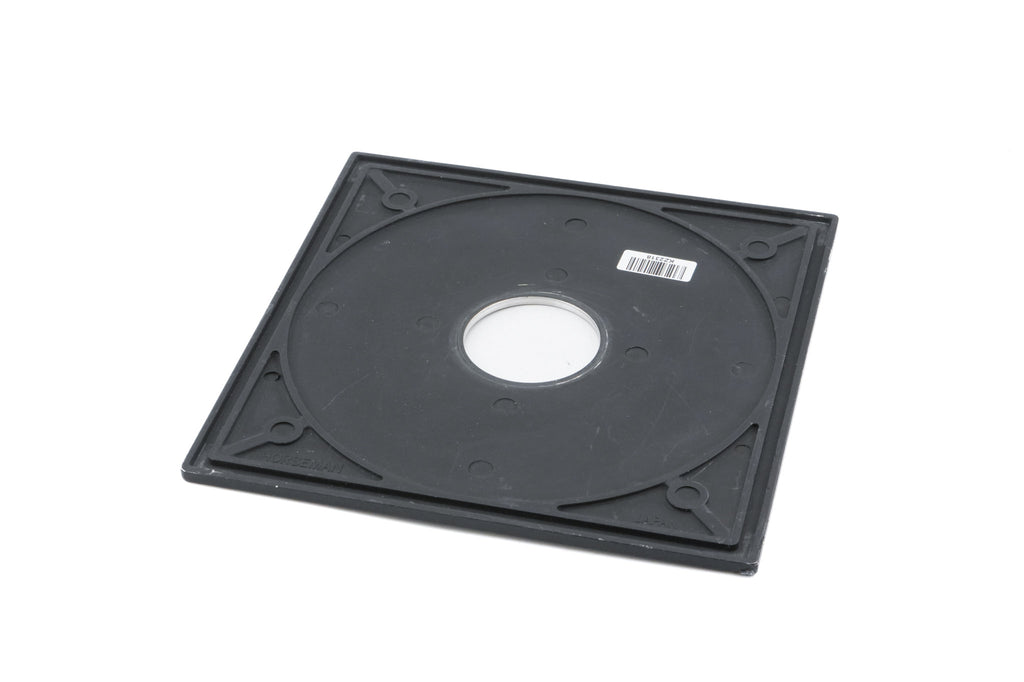 Sinar 140 x 140 mm Horseman Lens Board (Copal #0)