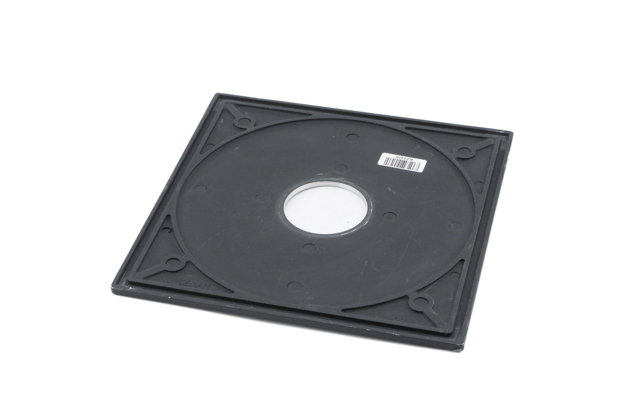 Sinar 140 x 140 mm Horseman Lens Board (Copal #0)