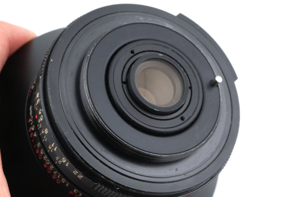 Vivitar 20mm f3.8 Auto Wide-Angle