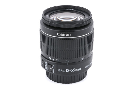 Canon 18-55mm f3.5-5.6 IS II