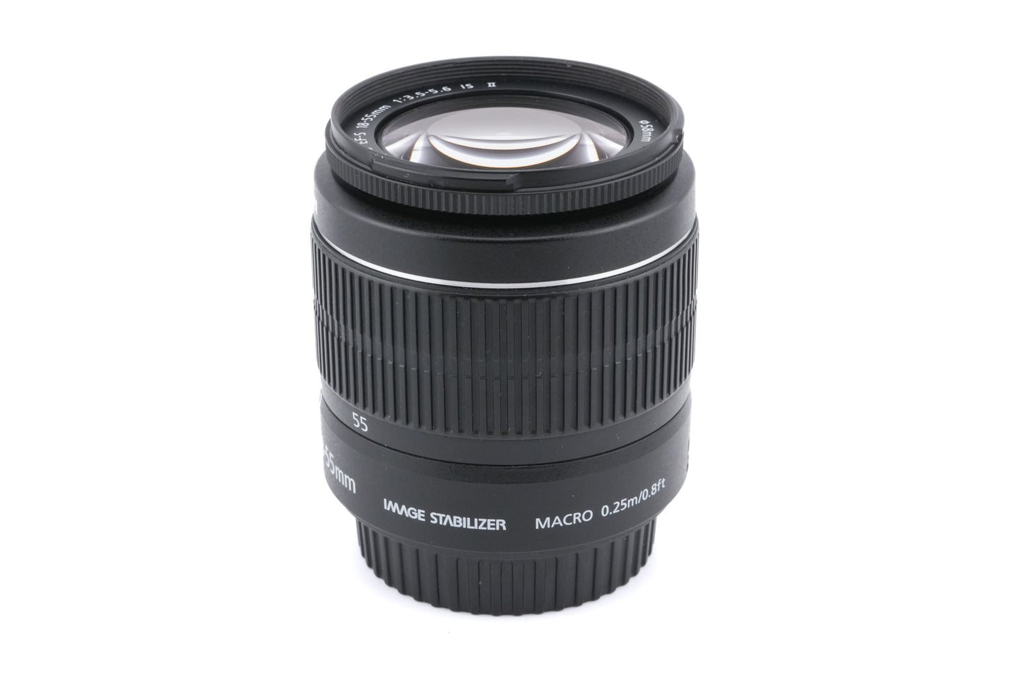 Canon 18-55mm f3.5-5.6 IS II