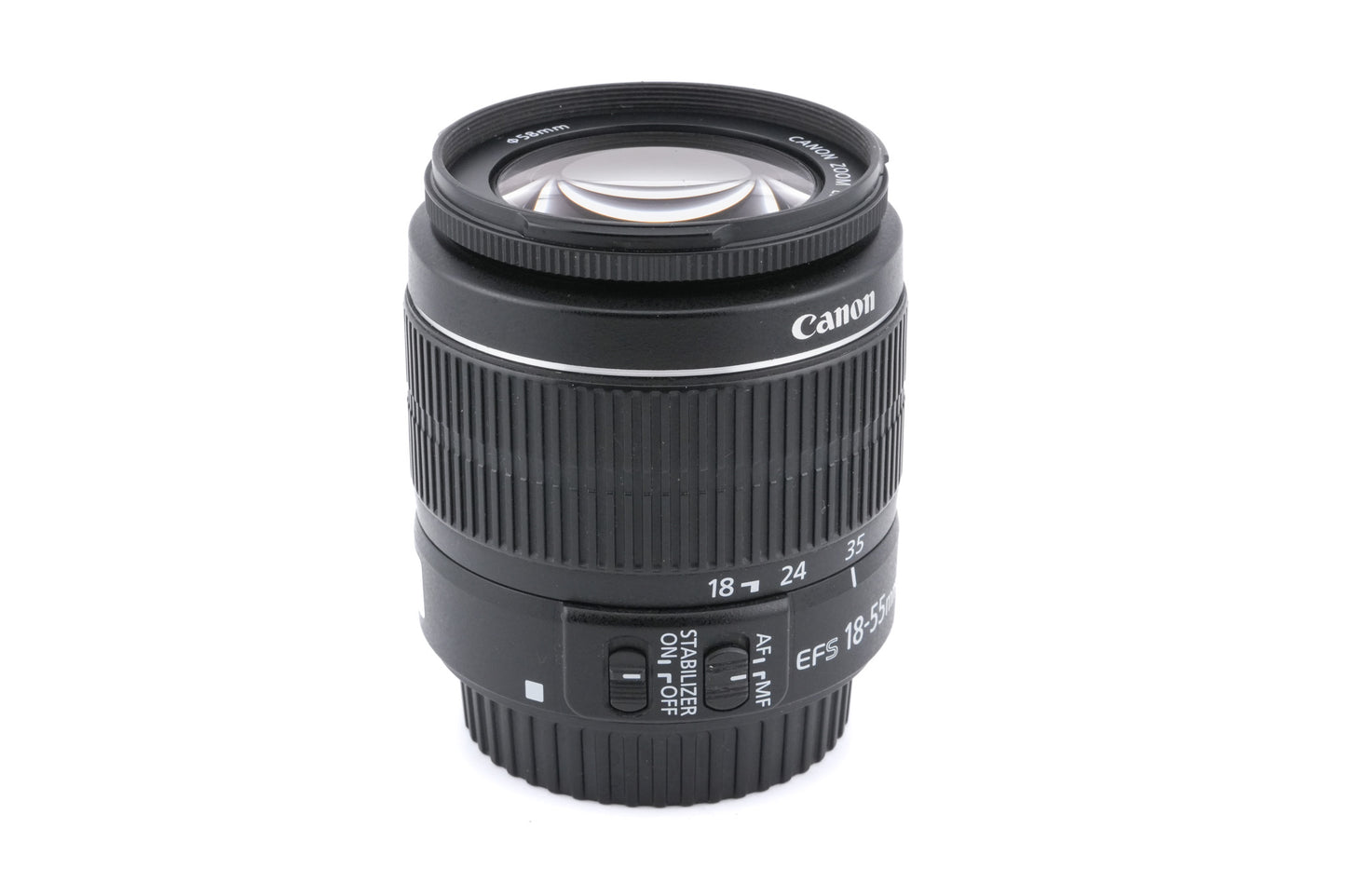 Canon 18-55mm f3.5-5.6 IS II