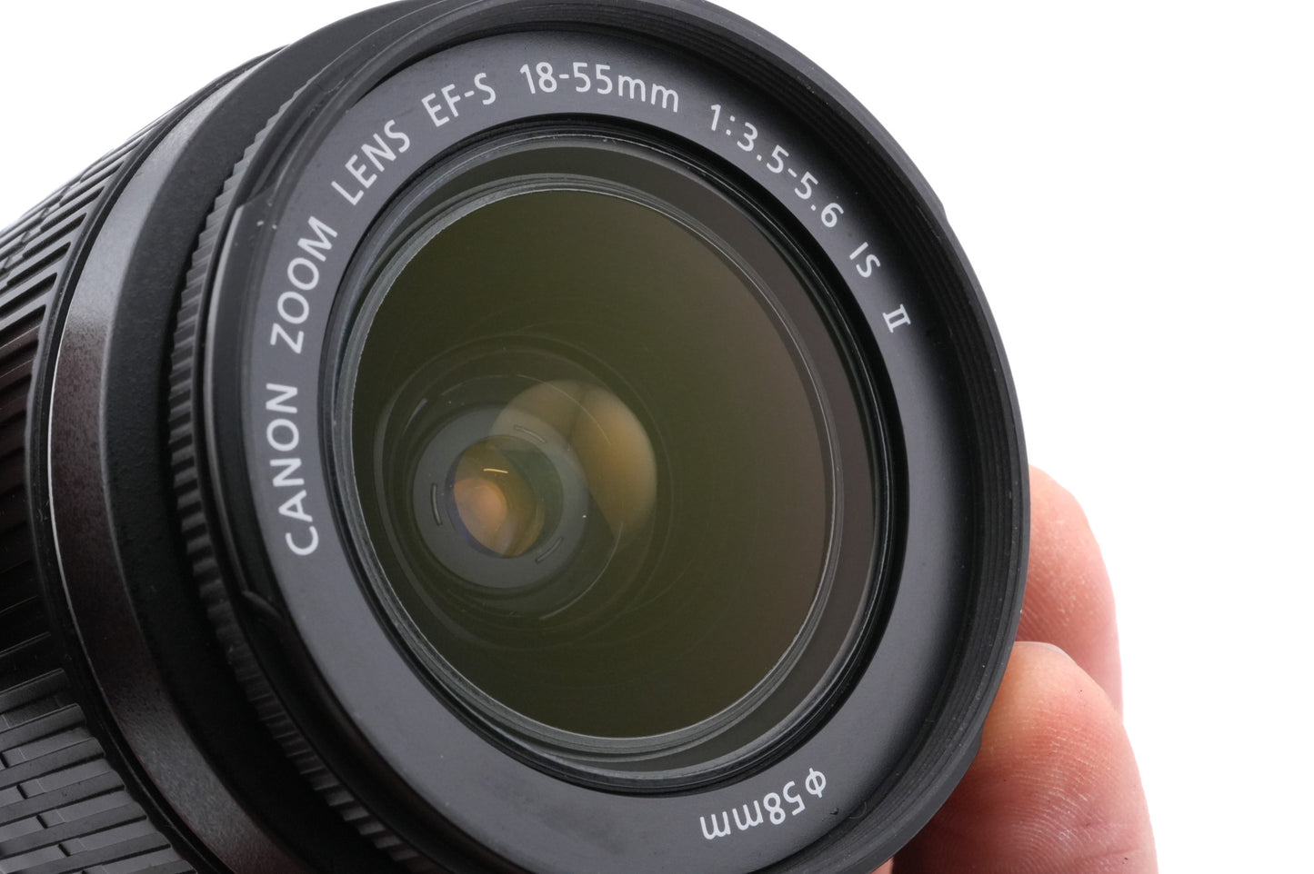 Canon 18-55mm f3.5-5.6 IS II