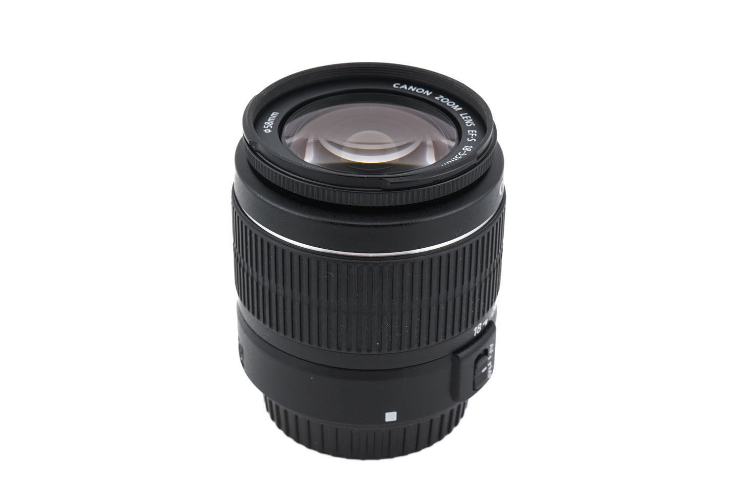 Canon 18-55mm f3.5-5.6 III