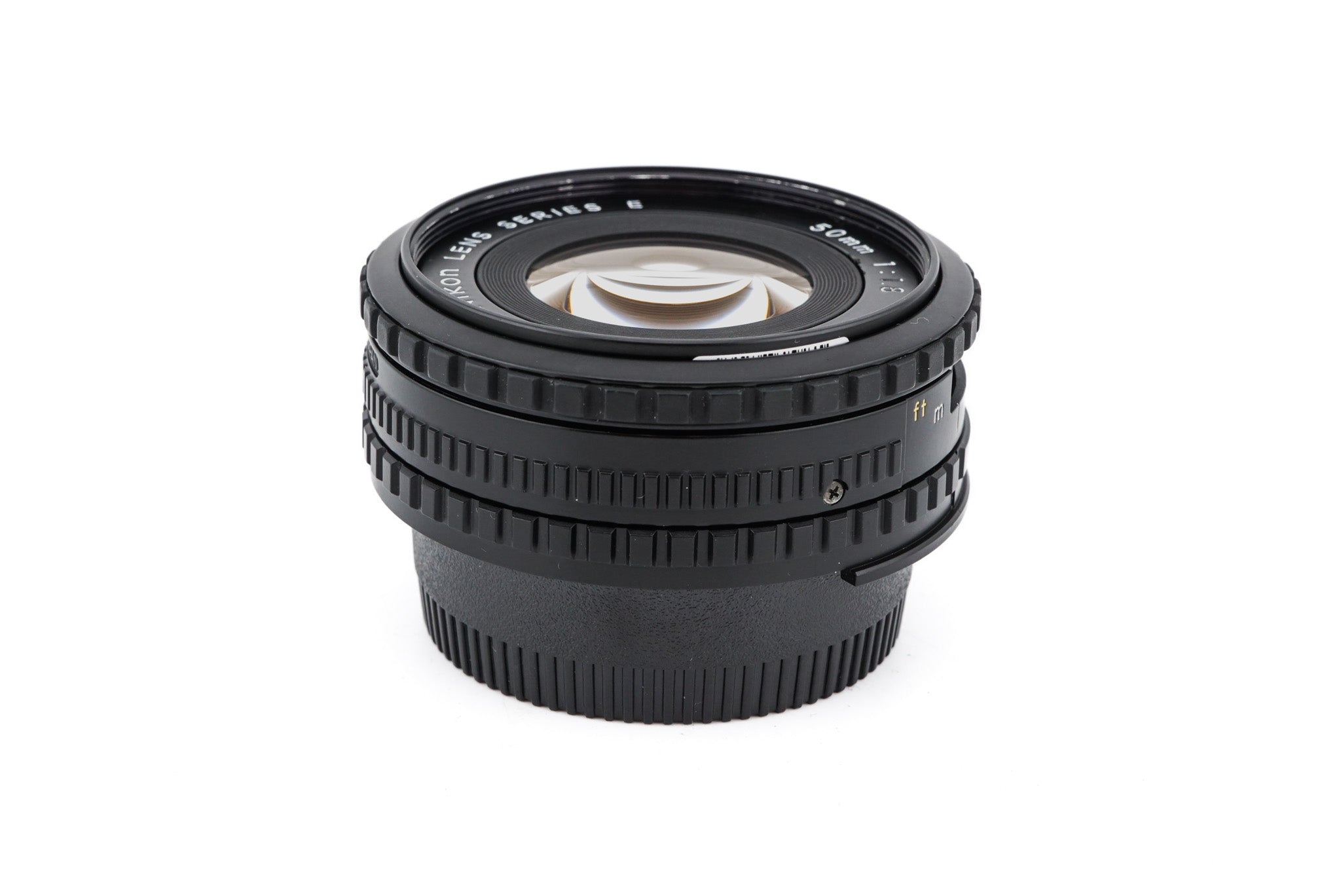 Nikon 50mm f1.8 Series E – Kamerastore