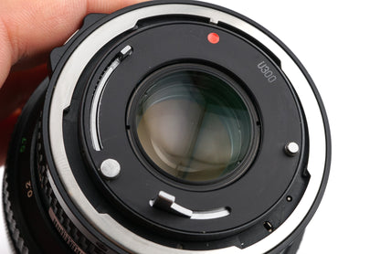 Canon 15mm f2.8 Fish-Eye FDn