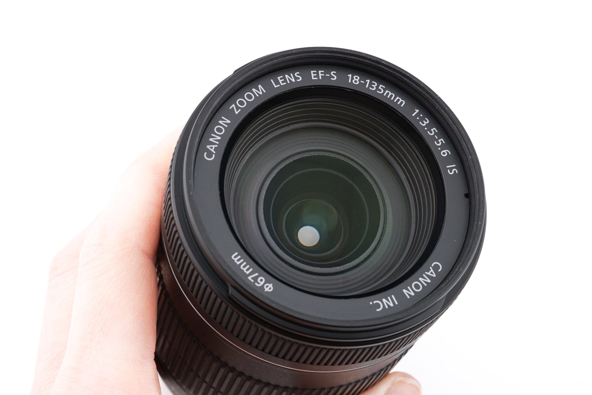 Canon 18-135mm f3.5-5.6 IS – Kamerastore