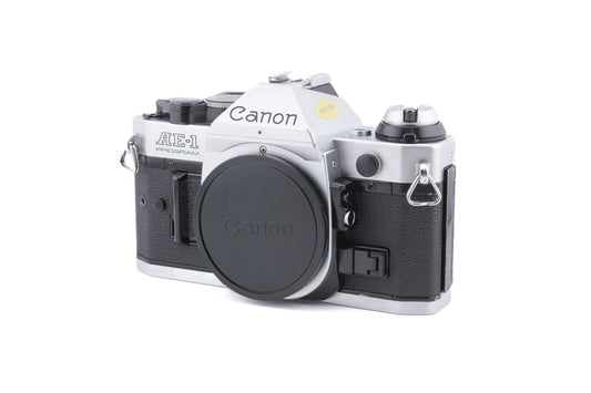 Canon AE-1 Program