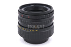 Helios 58mm f2 Helios-44-3 MC