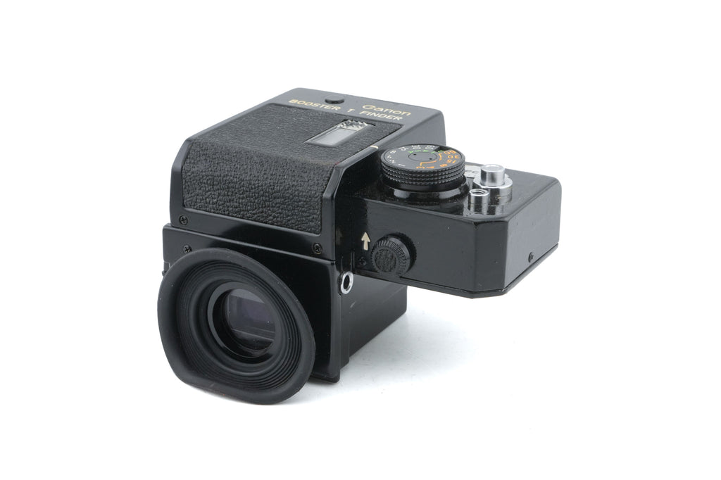 Canon Booster T Finder