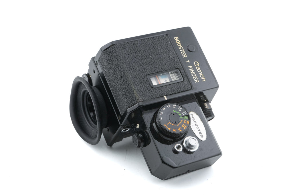 Canon Booster T Finder