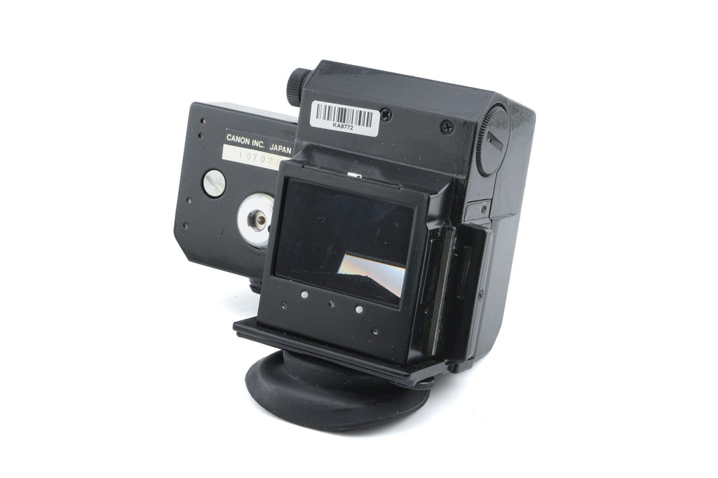 Canon Booster T Finder